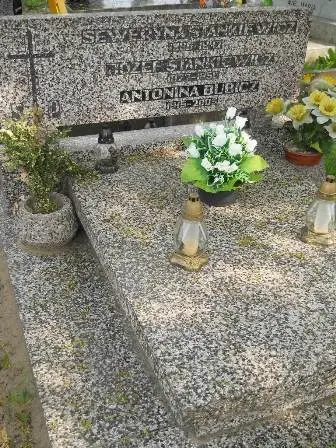 Zdjęcie grobu B/84,85