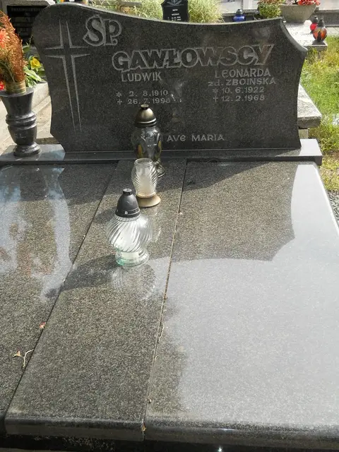 Zdjęcie grobu B/25120