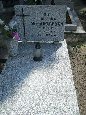 Zdjęcie grobu 26/216