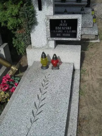 Zdjęcie grobu Ha/127