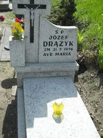 Zdjęcie grobu 27/420