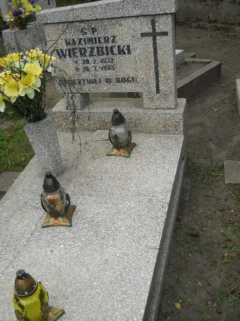 Zdjęcie grobu A/24683