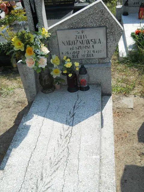 Zdjęcie grobu 14/27554