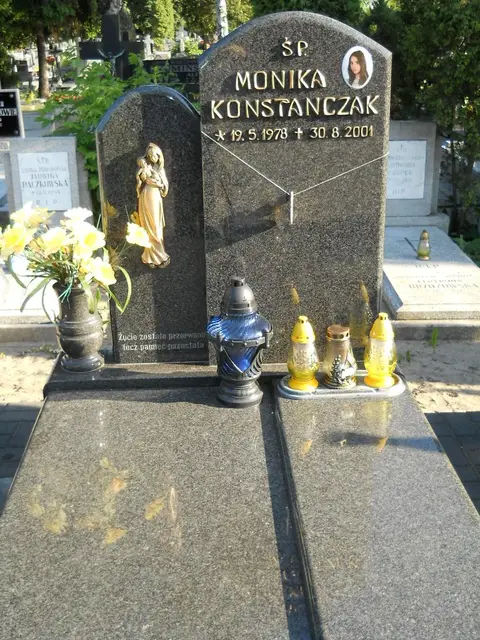 Zdjęcie grobu C/12099