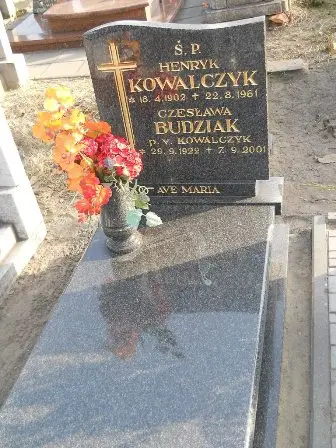Zdjęcie grobu 10/59