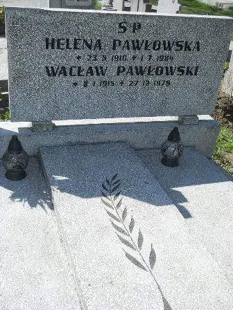 Zdjęcie grobu 35/293.294