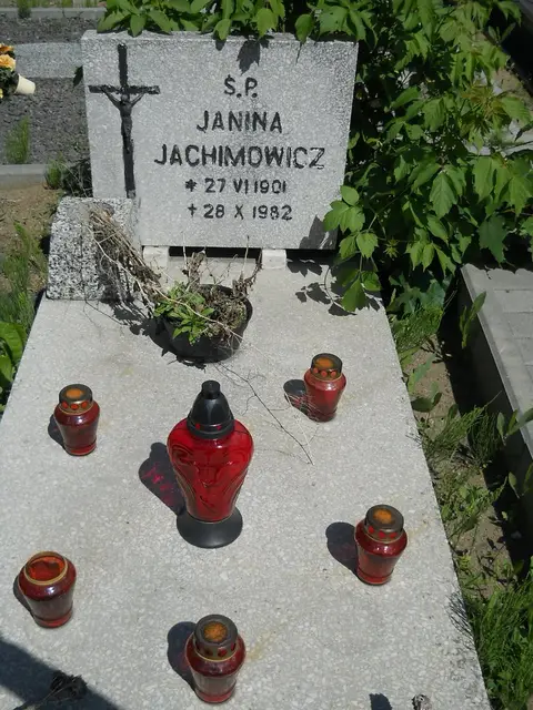 Zdjęcie grobu 8A/10086