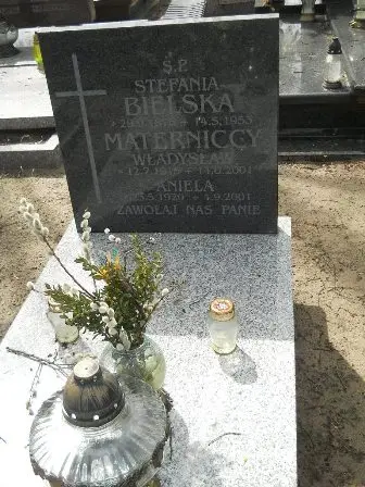 Zdjęcie grobu 27a/39