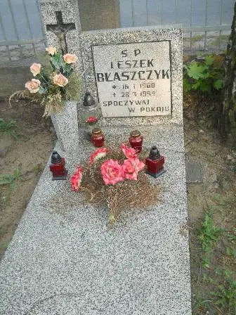 Zdjęcie grobu R/1