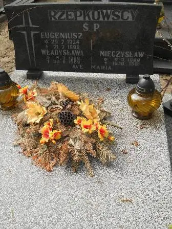 Zdjęcie grobu 38/27