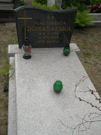Zdjęcie grobu B/12