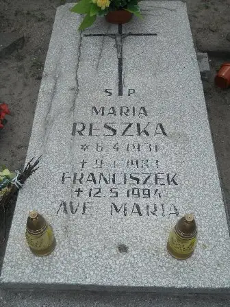 Zdjęcie grobu 21/87