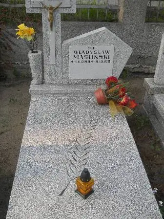 Zdjęcie grobu P/146