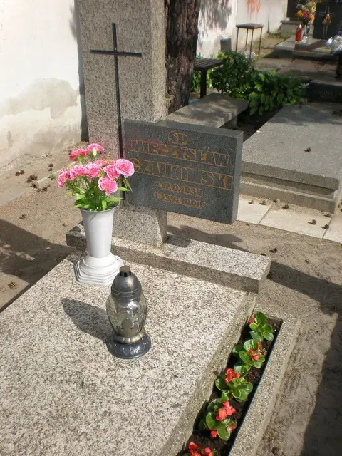 Zdjęcie grobu 8B/20140