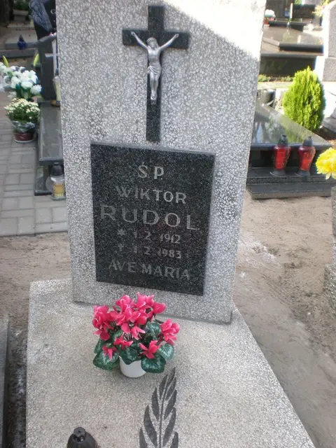 Zdjęcie grobu 8B/20104