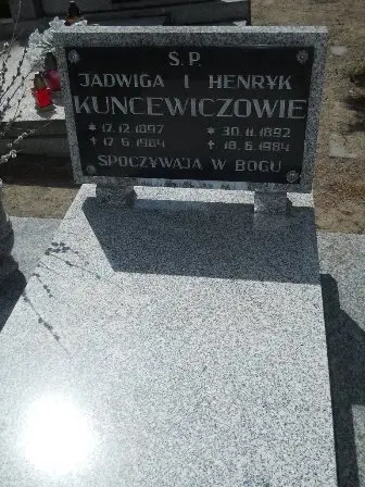 Zdjęcie grobu 25/54,55