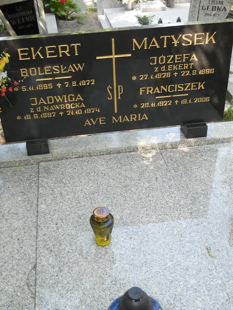 Zdjęcie grobu 8A/10284