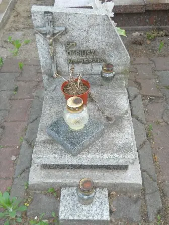 Zdjęcie grobu 7c/59