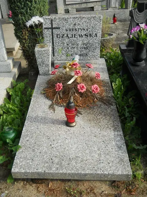 Zdjęcie grobu A/24839