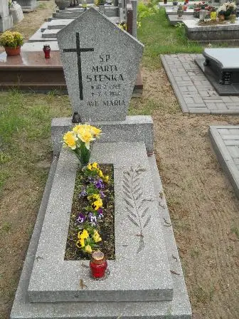 Zdjęcie grobu Ha/161