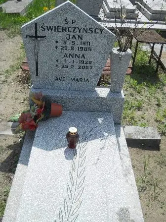 Zdjęcie grobu 25/435
