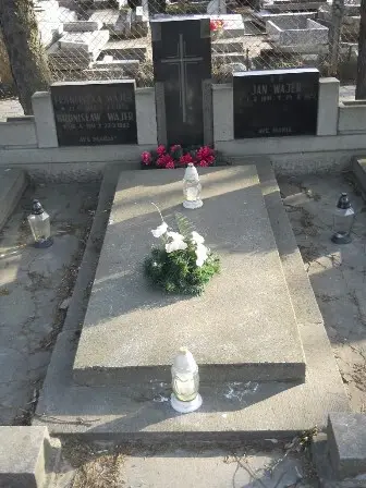 Zdjęcie grobu G/65,66