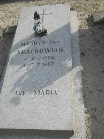 Zdjęcie grobu 15/19