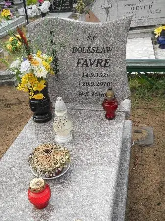 Zdjęcie grobu 38/100