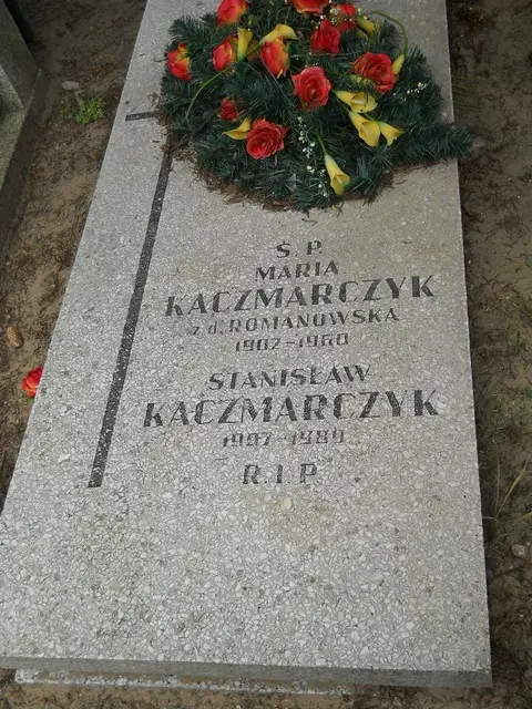 Zdjęcie grobu 12/29440