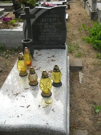 Zdjęcie grobu Ha/41