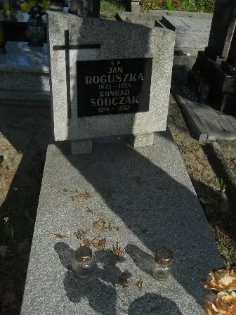Zdjęcie grobu 28/100