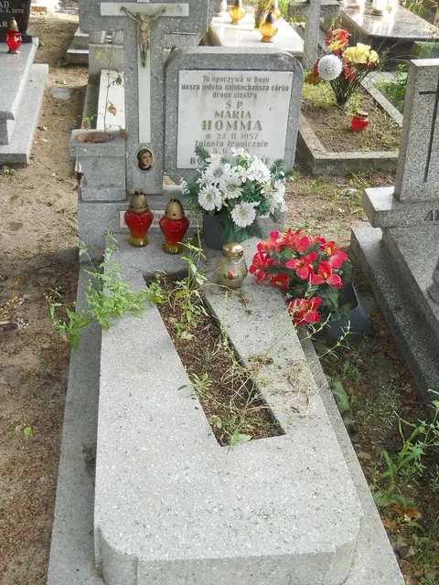 Zdjęcie grobu A/24803