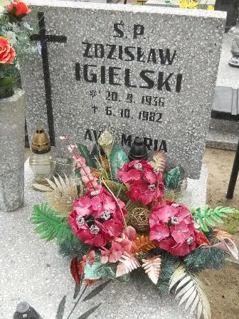 Zdjęcie grobu 43/100