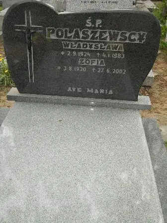 Zdjęcie grobu 43/339,340