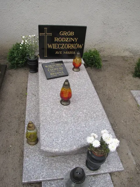 Zdjęcie grobu 8B/20079