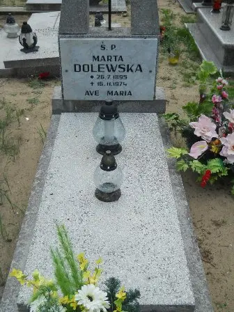 Zdjęcie grobu 40/100