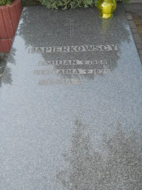Zdjęcie grobu C/12149