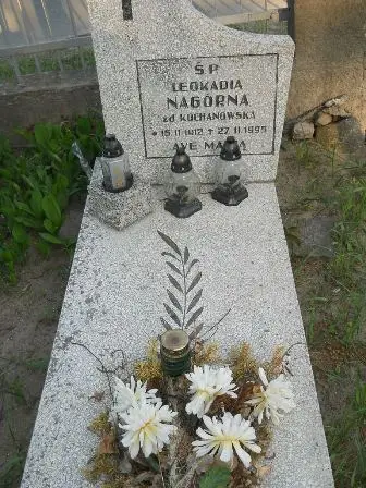 Zdjęcie grobu R/14