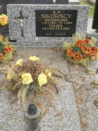 Zdjęcie grobu 33/322,323