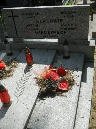 Zdjęcie grobu 30/100