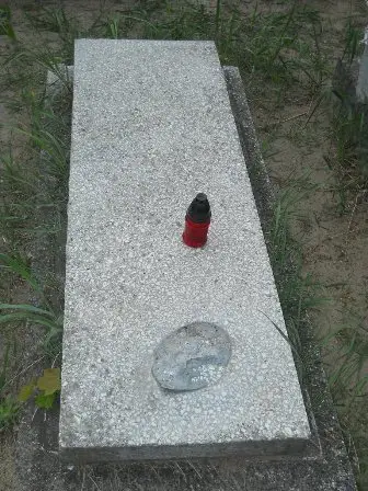 Zdjęcie grobu 20/100