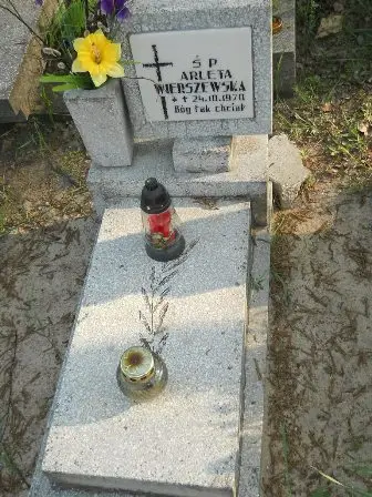 Zdjęcie grobu 7b/284
