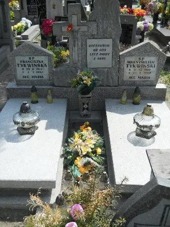 Zdjęcie grobu 25/234,235