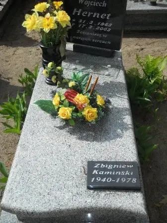 Zdjęcie grobu 38/17