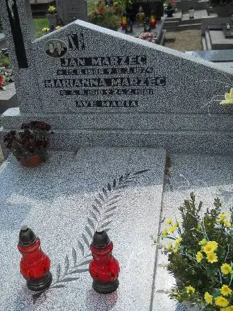 Zdjęcie grobu 40/163,164