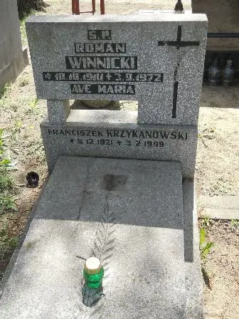 Zdjęcie grobu 41/13
