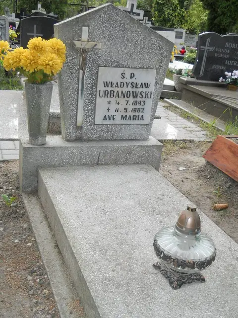 Zdjęcie grobu A/24797