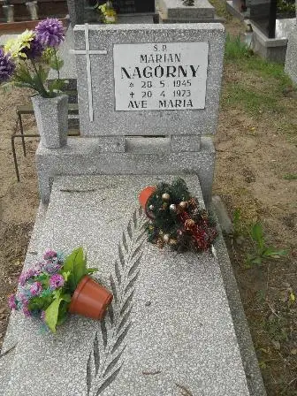 Zdjęcie grobu 40/87