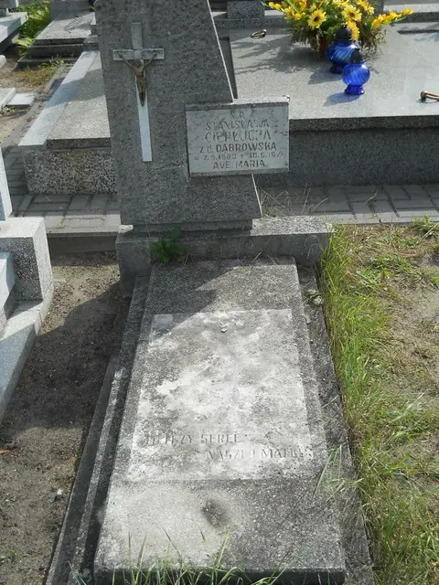 Zdjęcie grobu B/25098