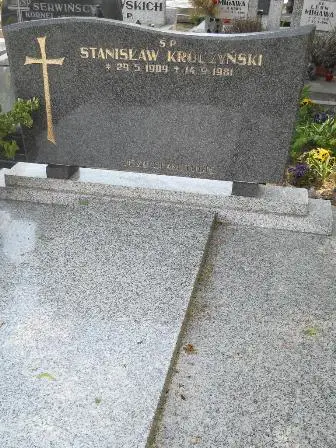 Zdjęcie grobu 26/237,238